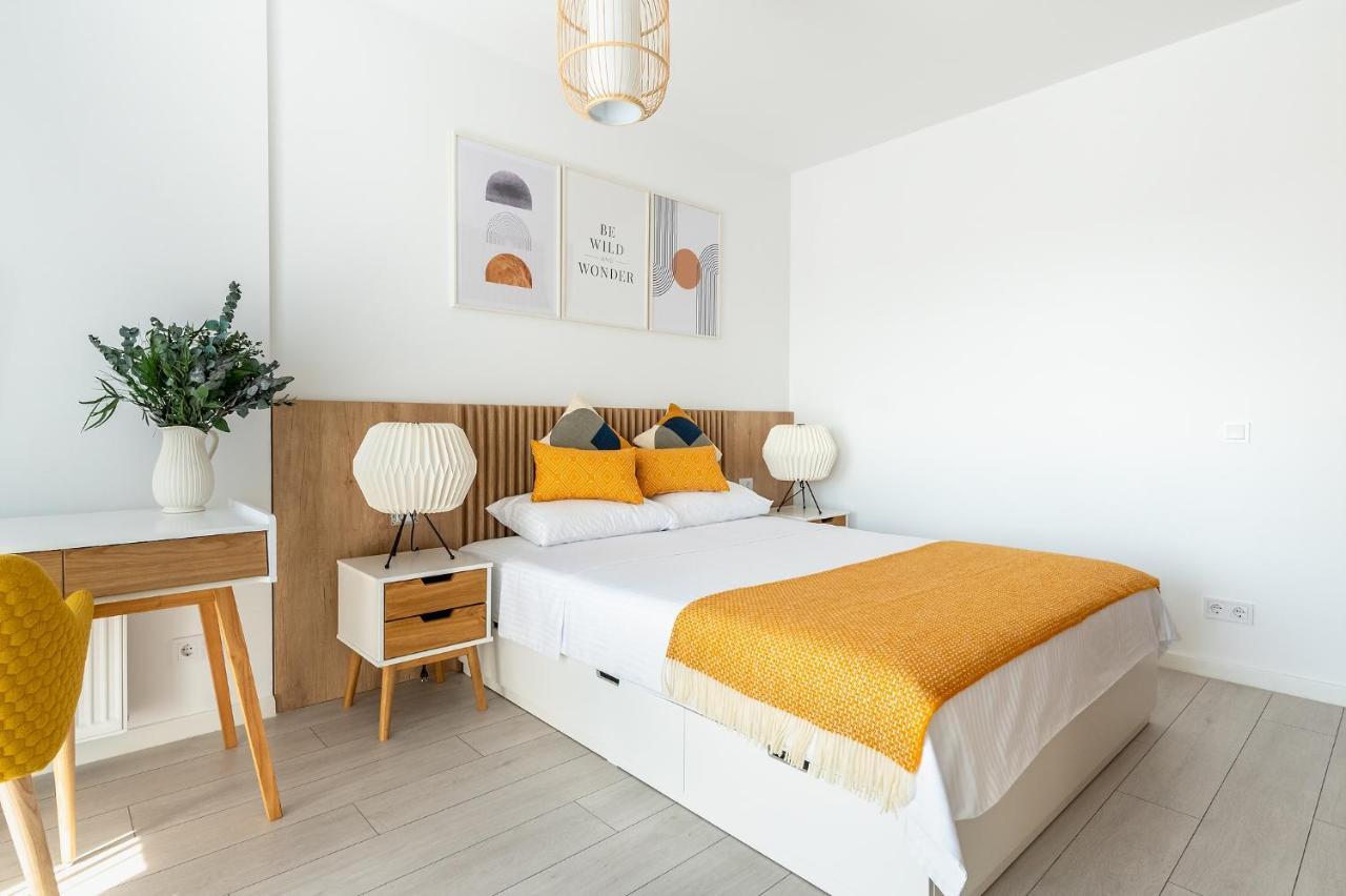 Moon Plaza Deluxe Appartamento *