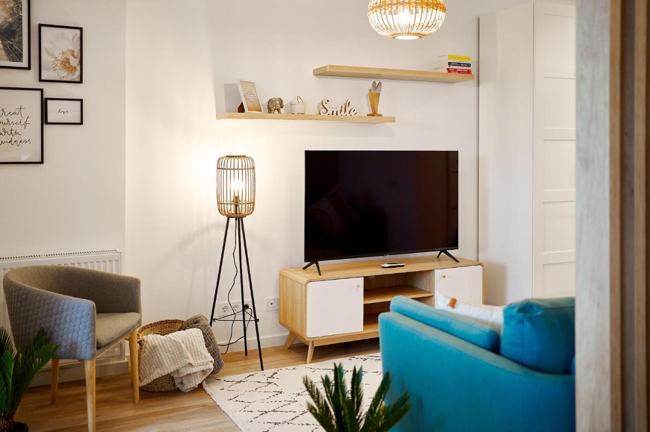 Moon Plaza Deluxe Appartamento *