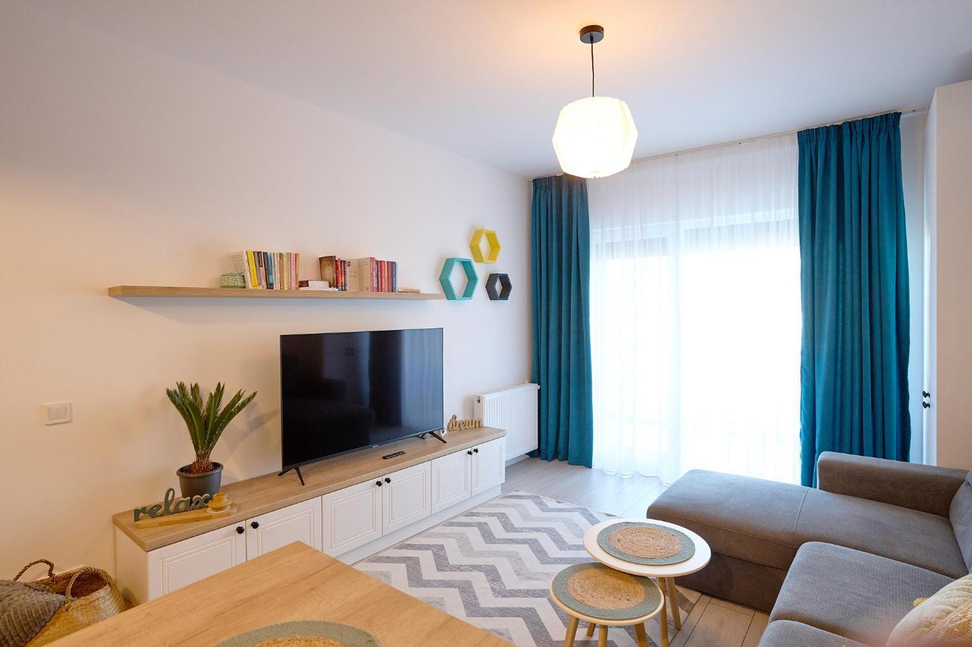 Moon Plaza Deluxe Appartamento Bucarest